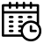 在指定時間前往諮商